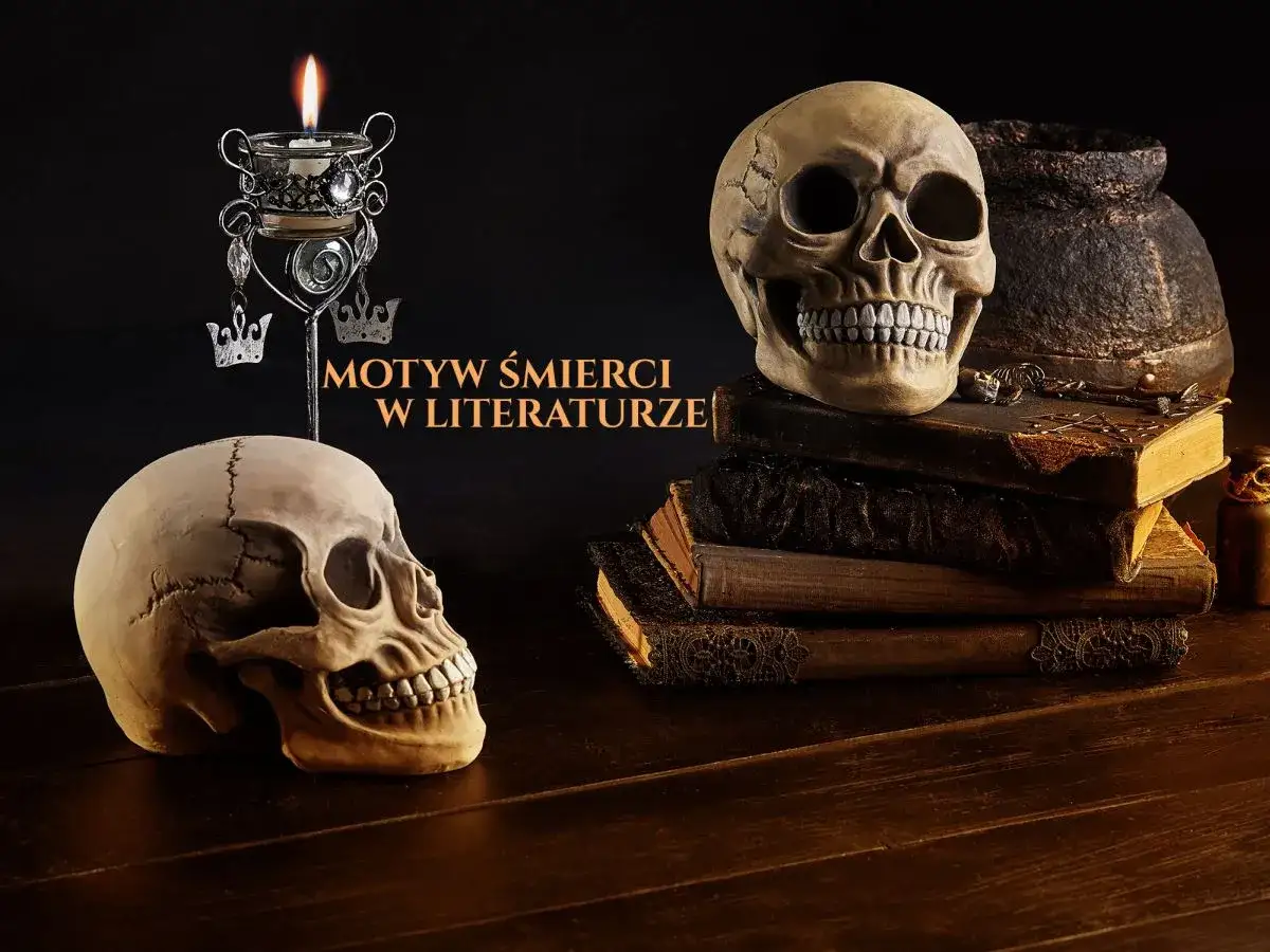 Obrazy śmierci w literaturze i sztuce