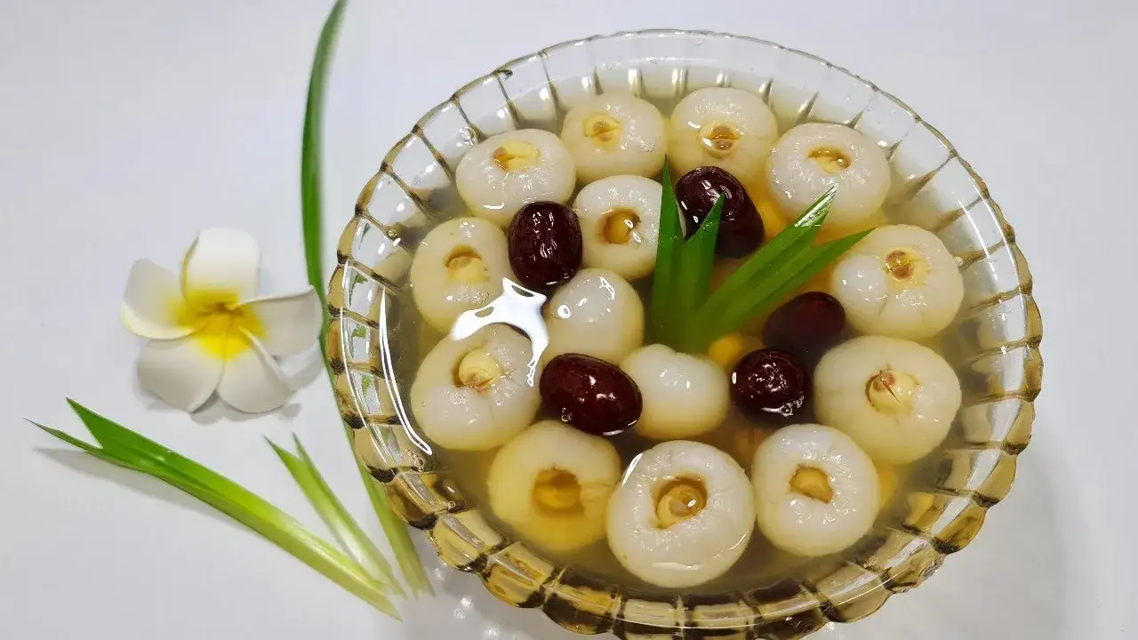 Dolci vietnamiti assortiti