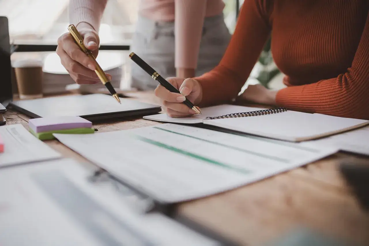 Schemat procesu dofinansowania BUR