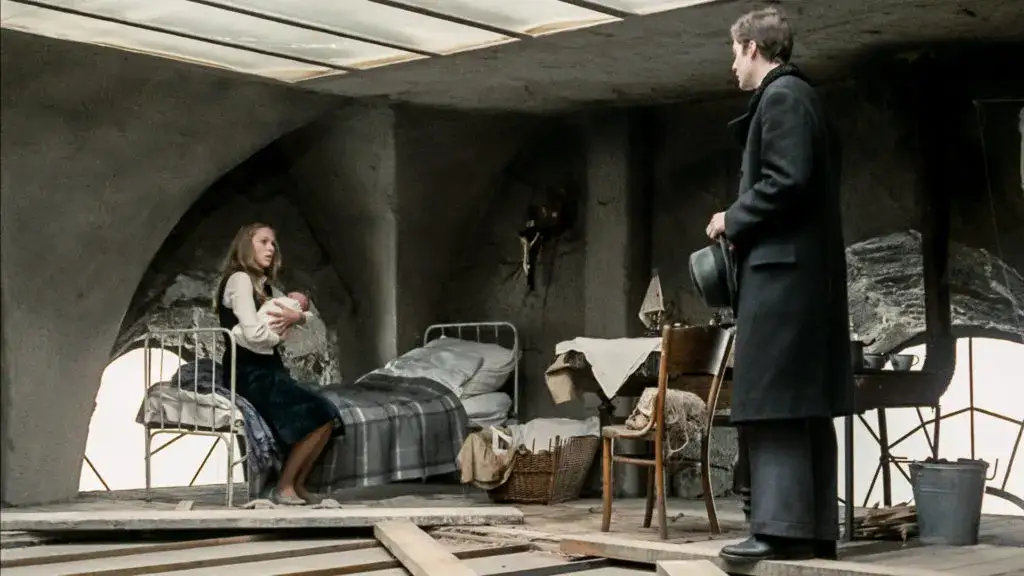 Sceny z polskiego kina o samotności i braku komunikacji