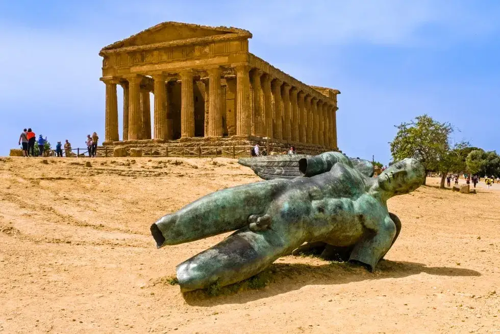 Dolina Świątyń Agrigento