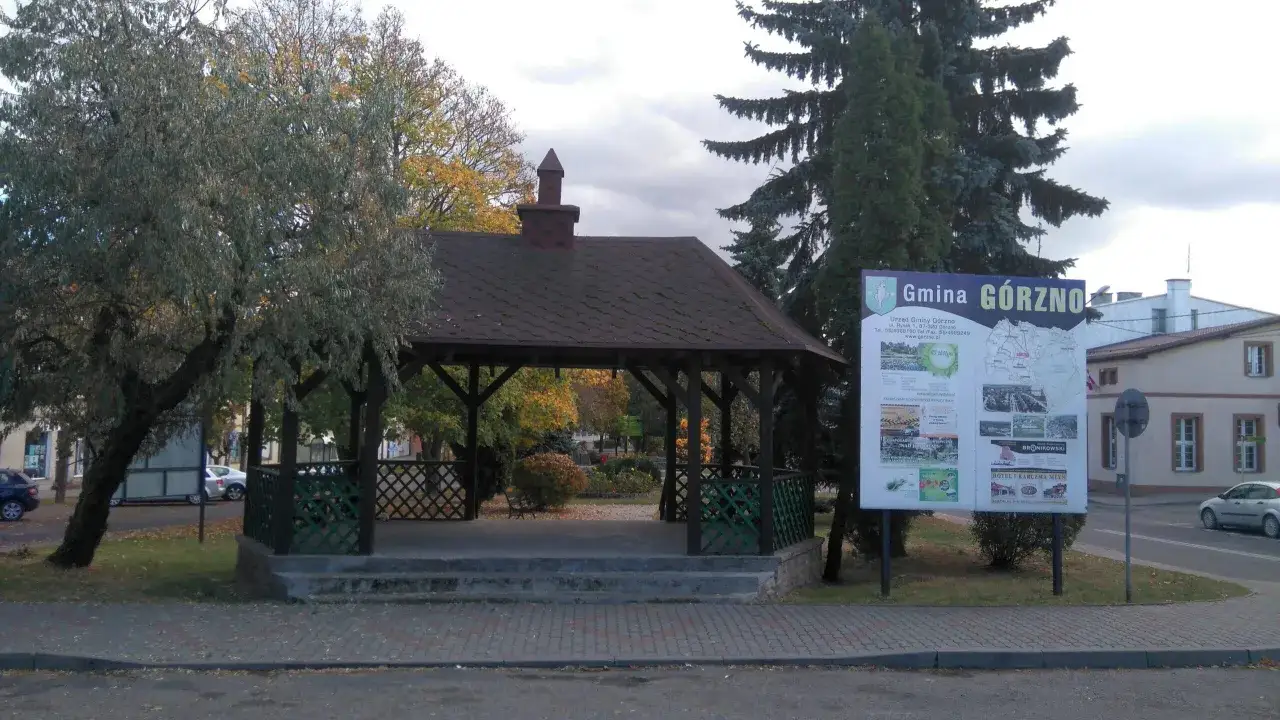 Zdjęcie Górzno atrakcje: odkryj najciekawsze miejsca do odwiedzenia