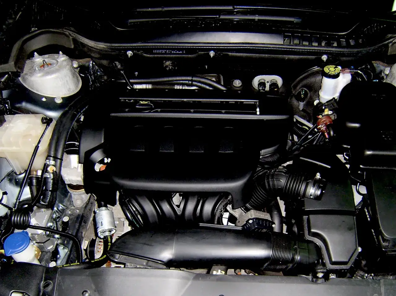 Citroen C5 III z instalacją LPG