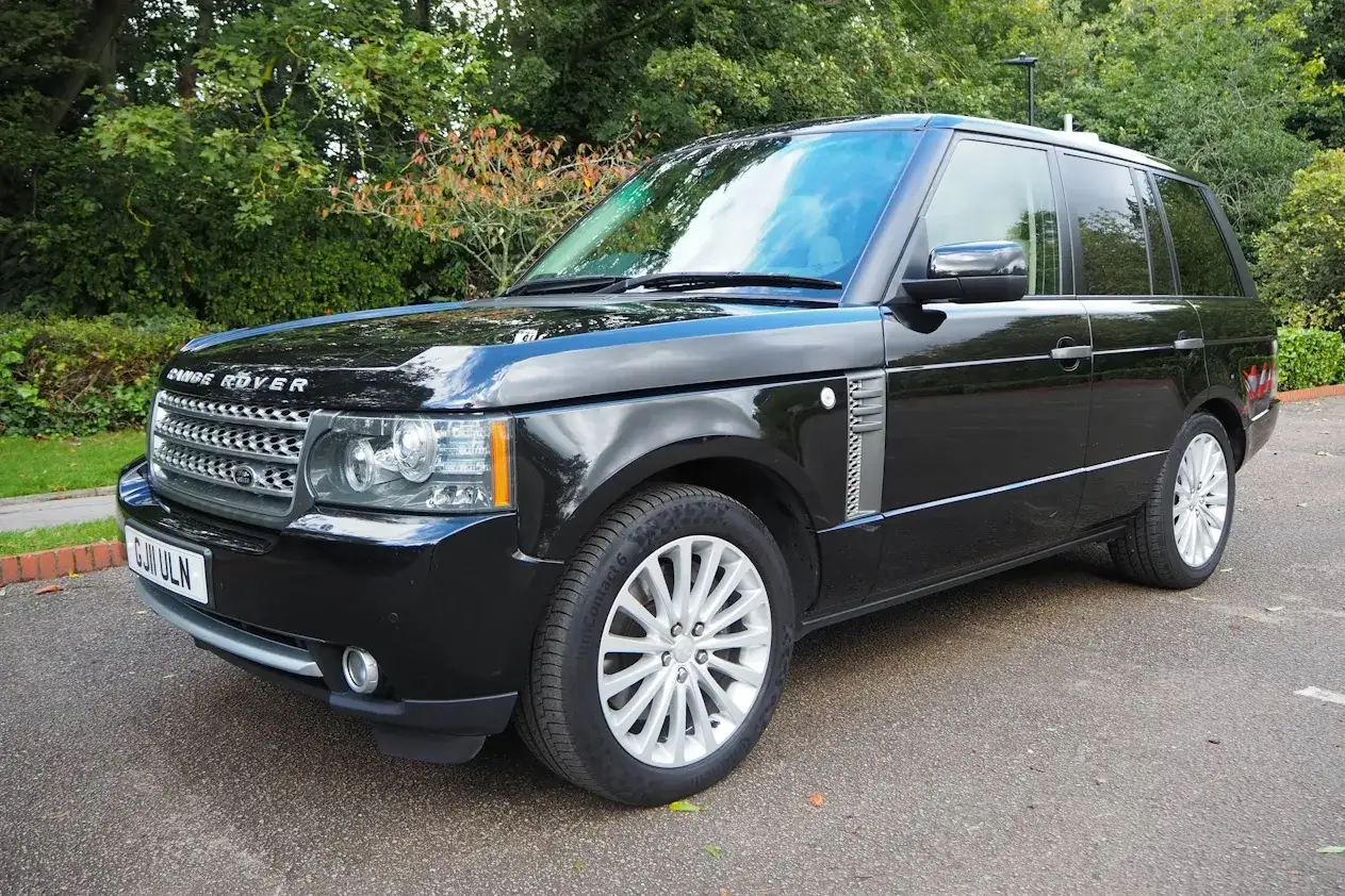 Range Rover L322 inspekcja przed zakupem checklist