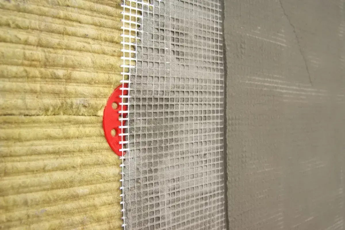 Tynk na styropian vs wełna mineralna