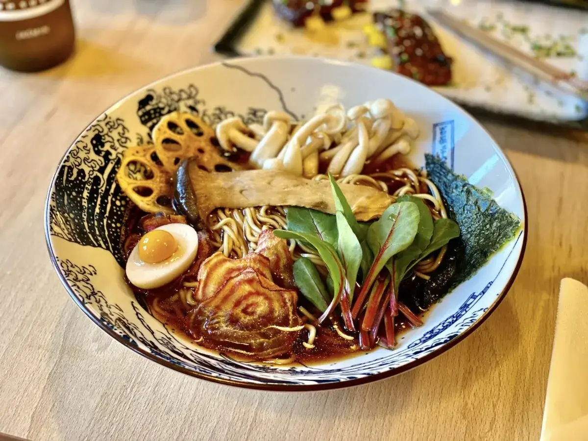 wegańskie jedzenie Krak&oacute;w