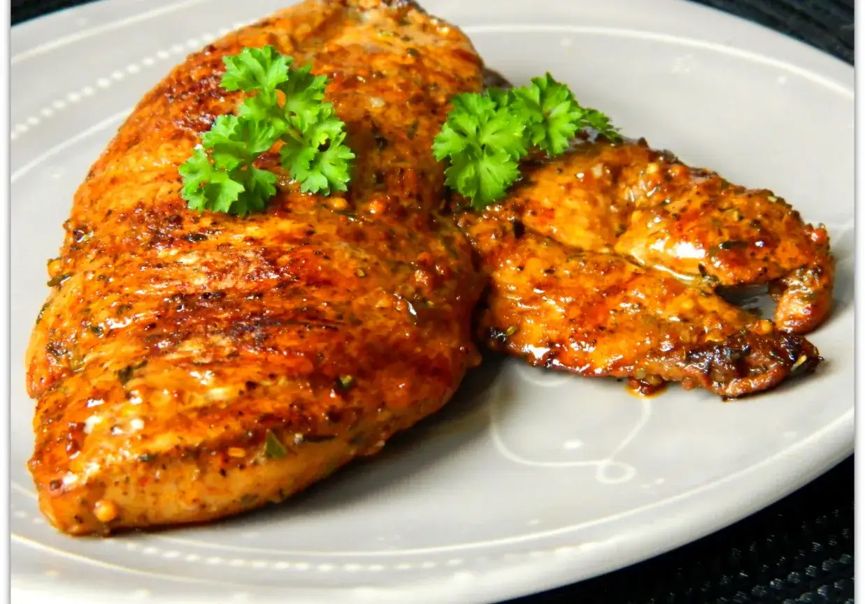 pikantna marynata do kurczaka