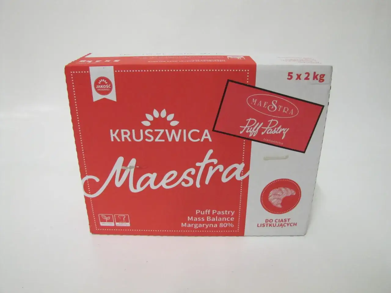 margaryna do ciasta kruchego