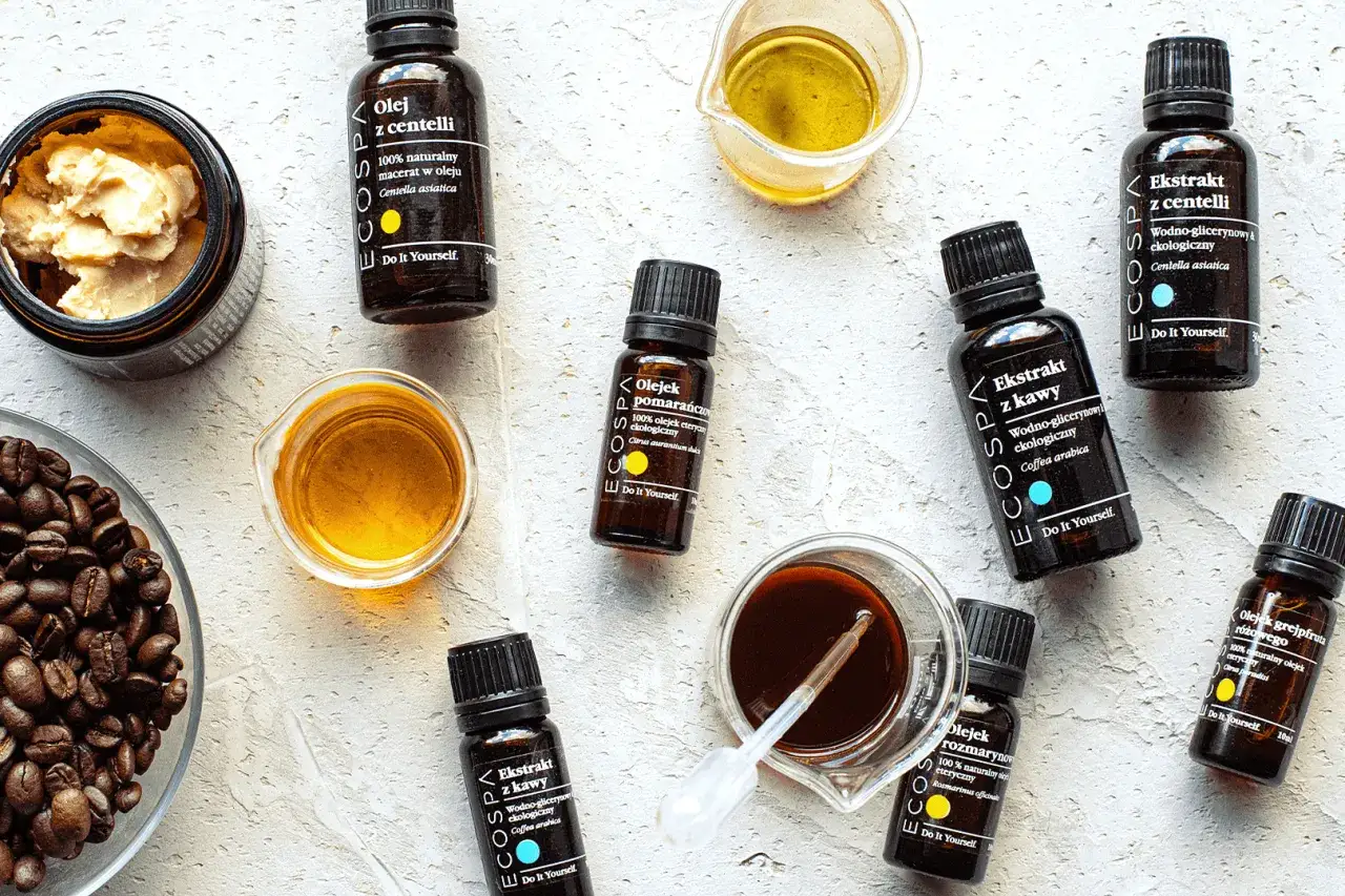 Popularne składniki aktywne w serum do twarzy