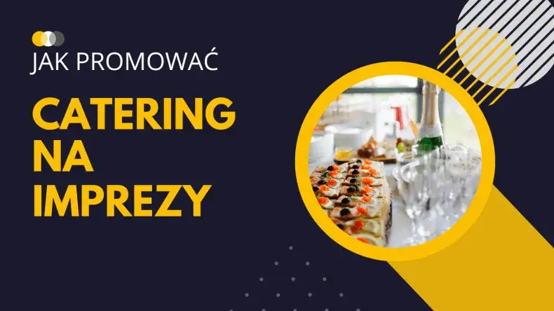 Profesjonalna strona internetowa firmy cateringowej z galerią dań