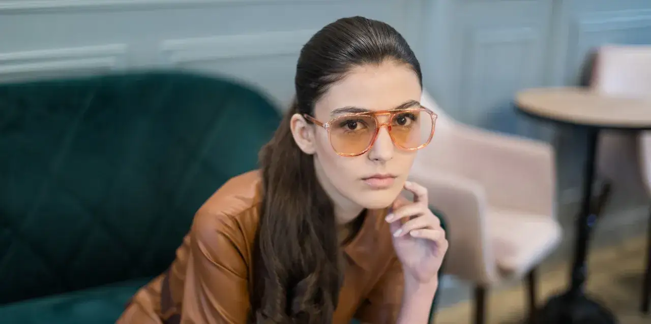 przykładowe zdjęcia beauty modelki portfolio