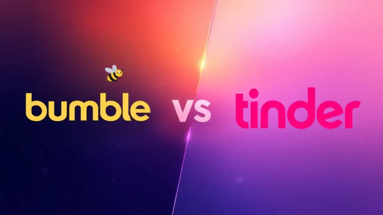 Bumble vs Tinder w Polsce. Kt&oacute;ra aplikacja randkowa wygra?