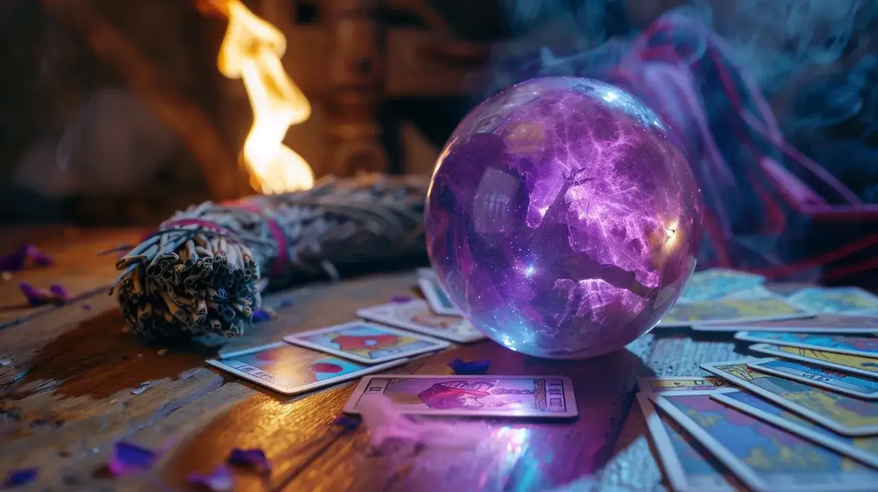 Zdjęcie Zły urok: Jak rozpoznać i zdjąć negatywne zaklęcie z siebie i bliskich?