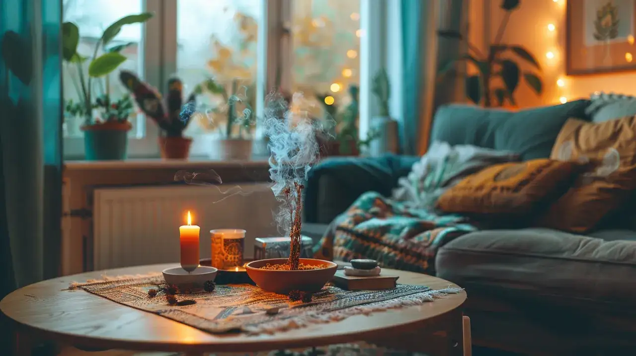 Zdjęcie Oczyszczanie domu ze złej energii - metody i rytuały