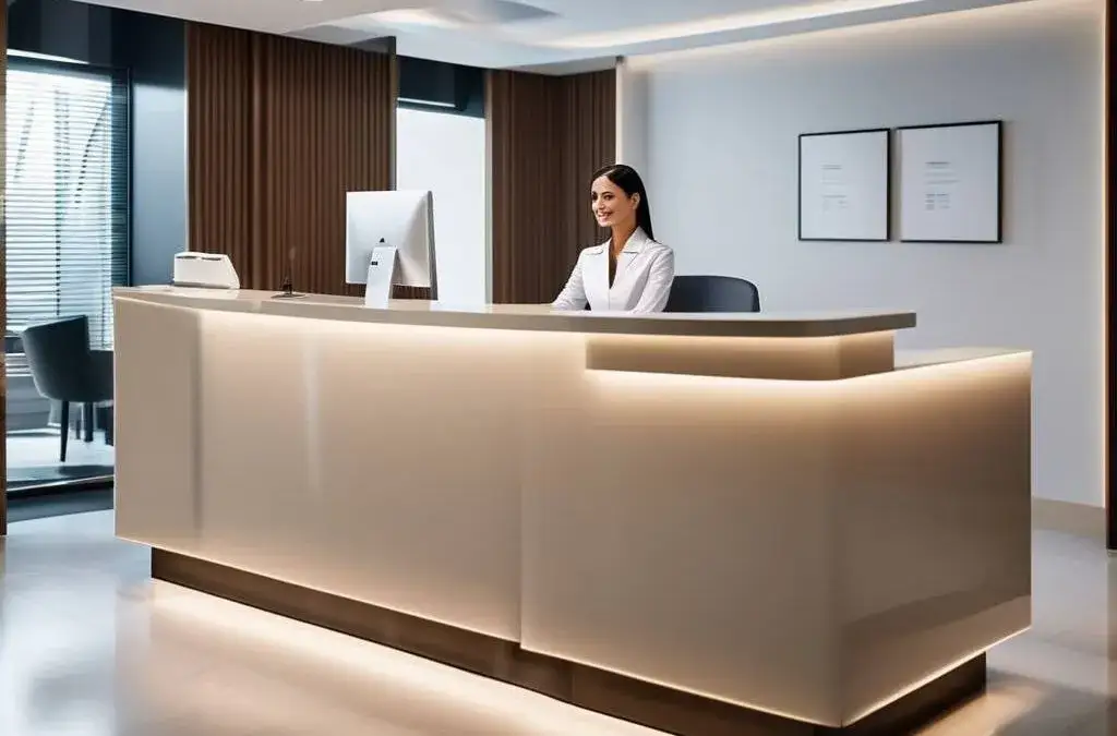 czynniki wpływające na zarobki recepcjonistki hotelowej