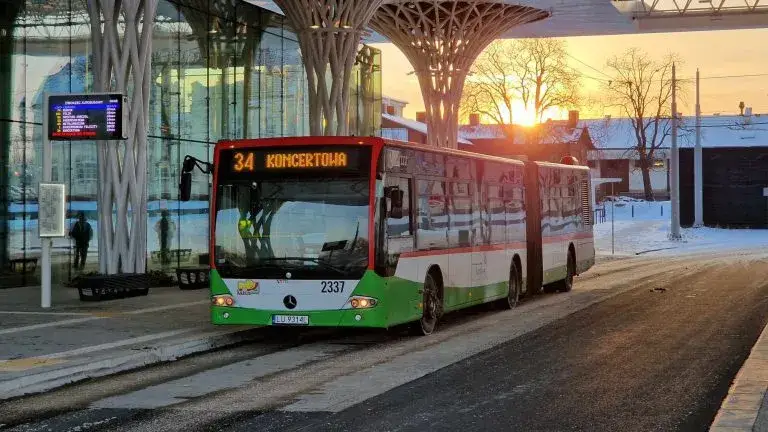 Przystanek Dworzec Lublin ZTM