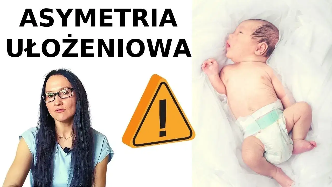 noworodek asymetria ułożeniowa objawy