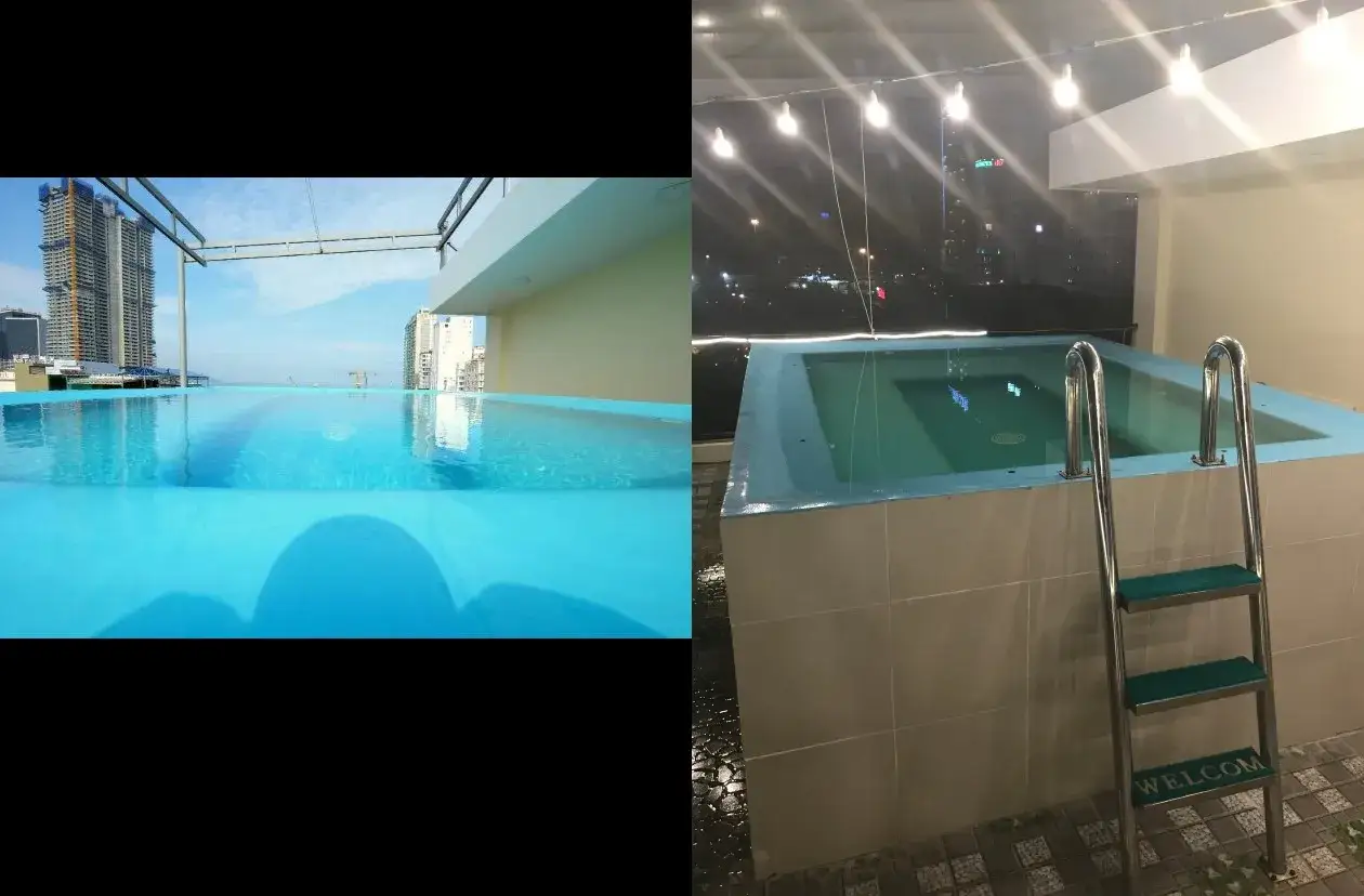 Hotelzimmer Fotos vs Realit&auml;t