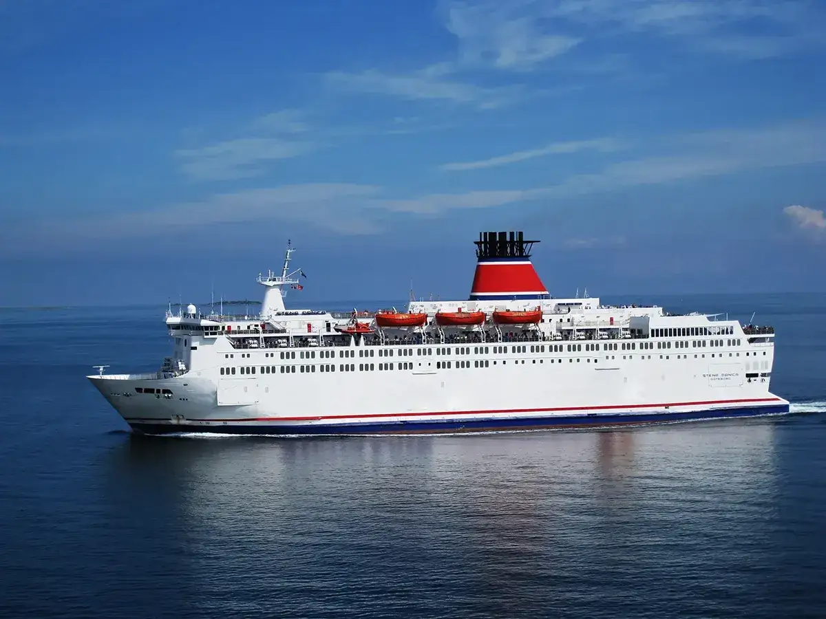 Mapa tras promowych Polska Szwecja