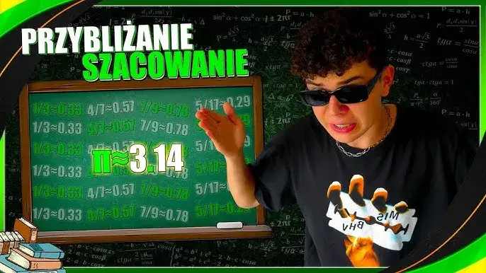 Zdjęcie Znak przybliżenia w matematyce - jak go używać i zrozumieć?