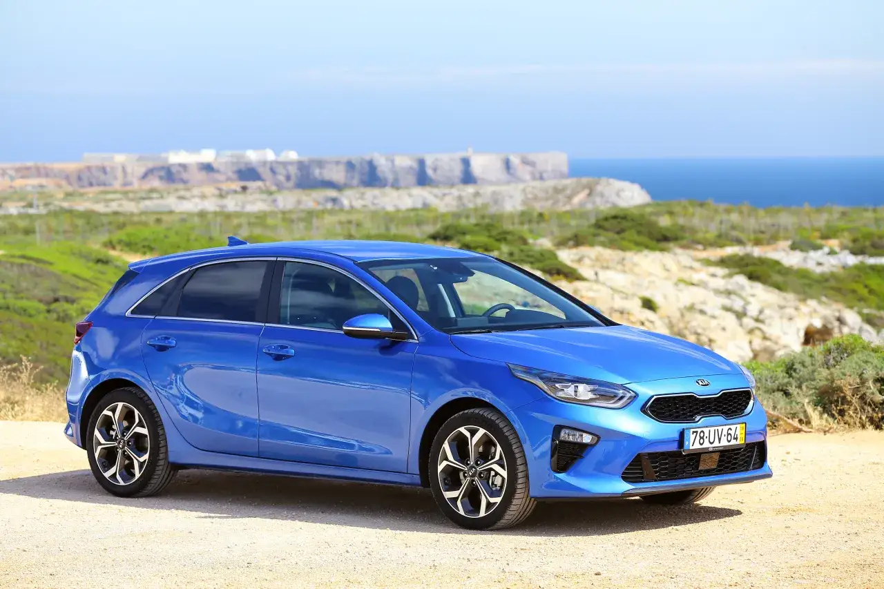Kia Ceed 3 generacja