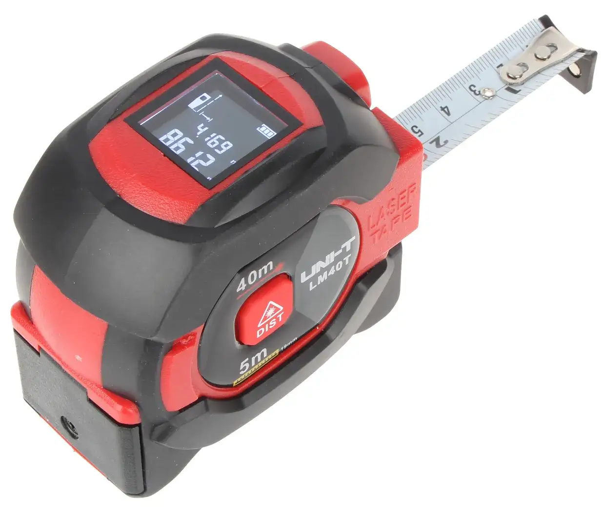 Narzędzia do pomiaru tynk&oacute;w dalmierz miarka