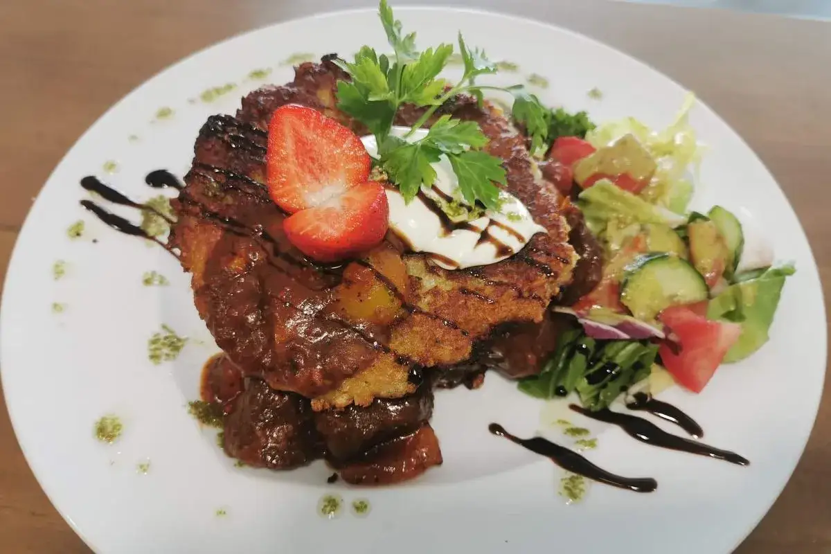 Legnica restauracje przewodnik kulinarny