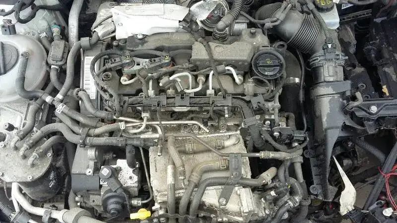 Skoda Octavia III 1.6 TDI silnik