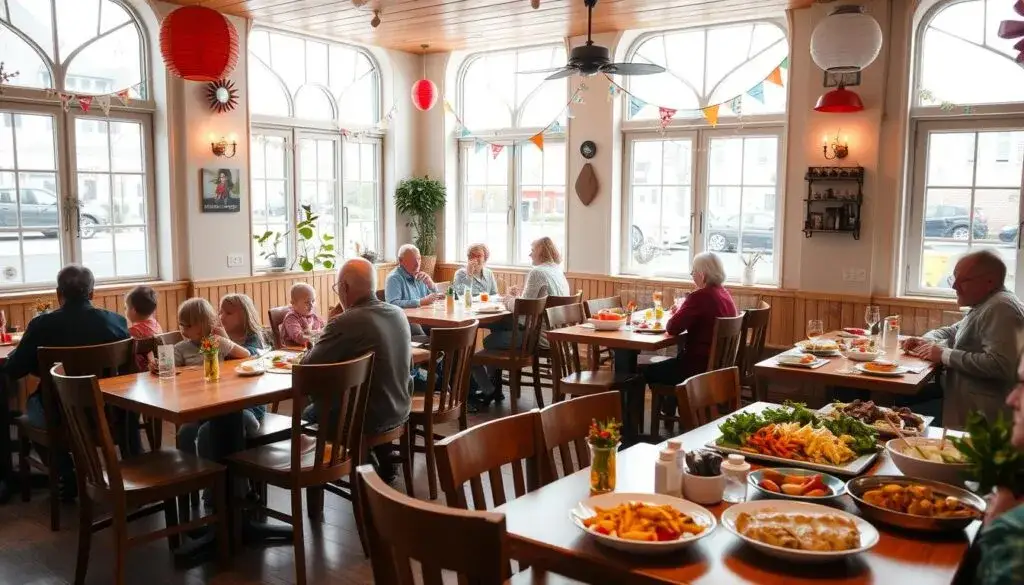 R&oacute;żnorodność kuchni Szczecin restauracje