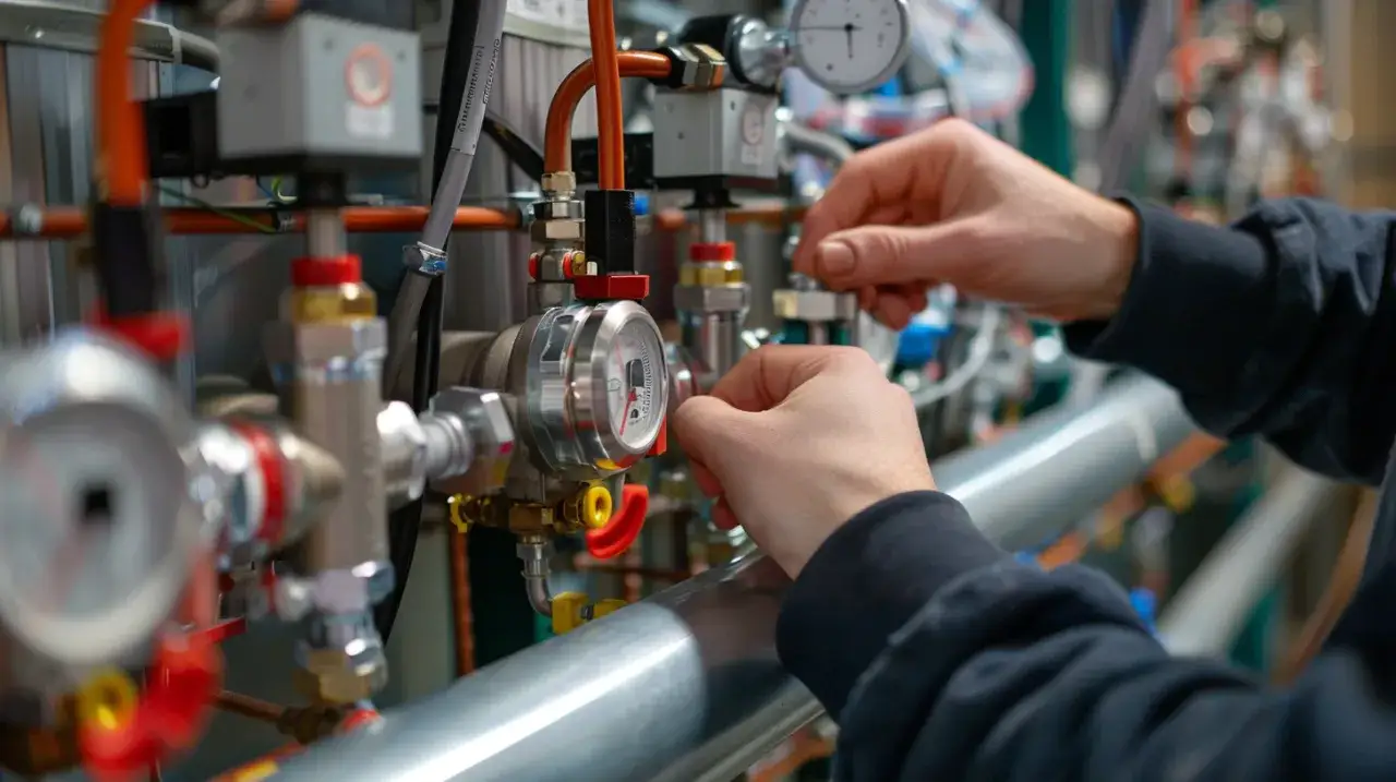 Zdjęcie Jak Działa Czujnik Przepływu? Gdzie Go Najlepiej Użyć?