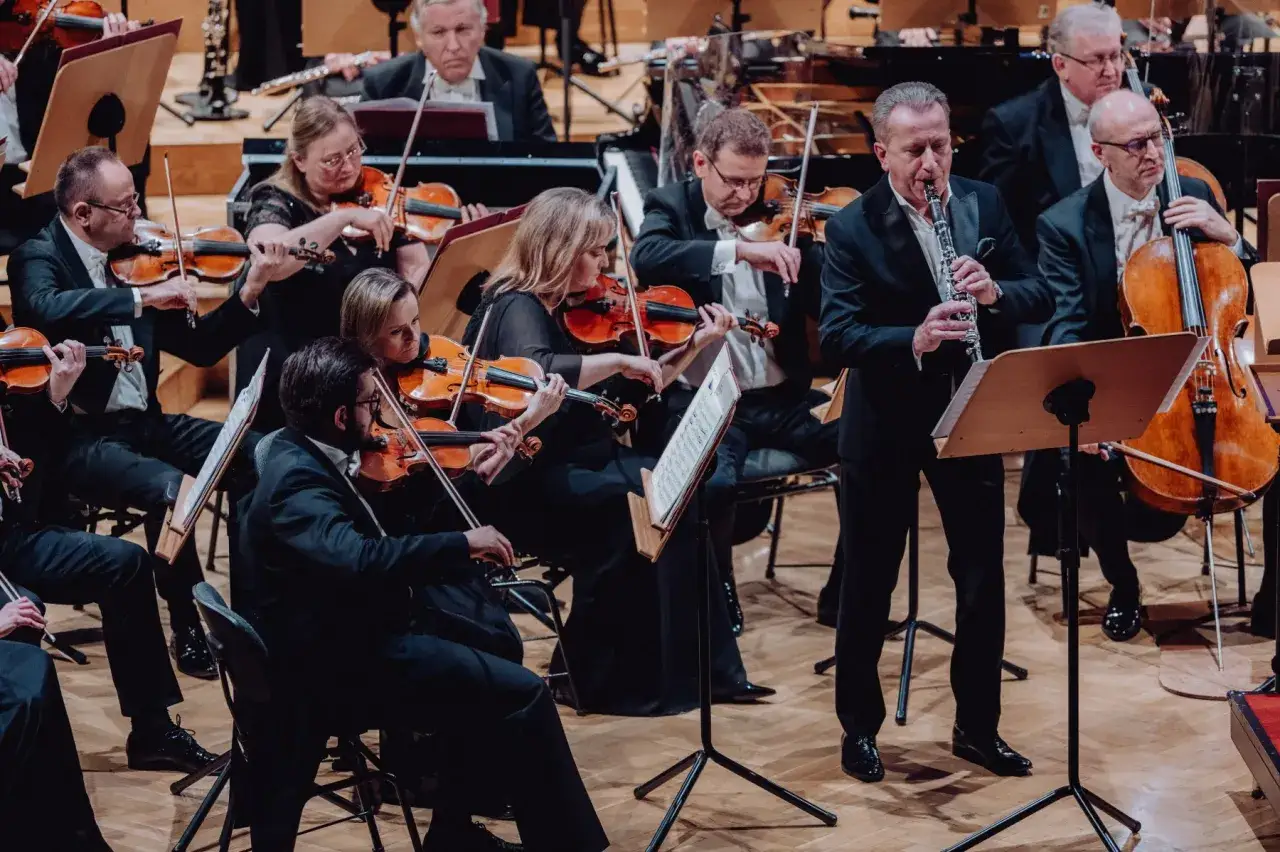 orkiestra berlioza symfonia fantastyczna instrumenty