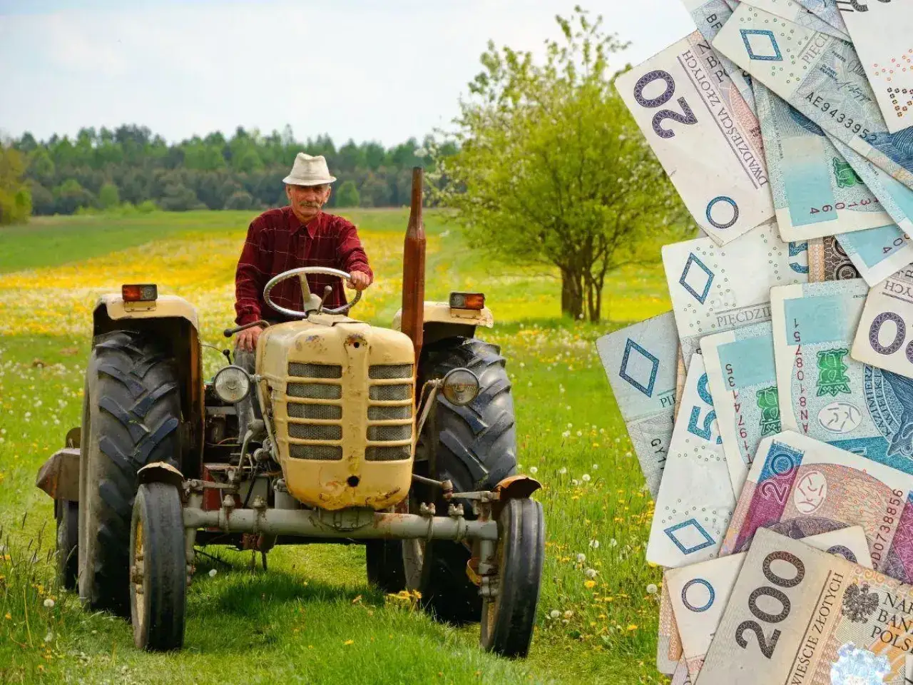 Dokumenty do wniosku o umorzenie składek KRUS