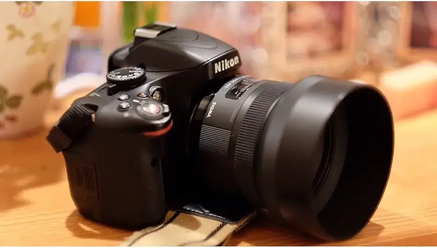 Sigma Art 30mm f/1.4 lens