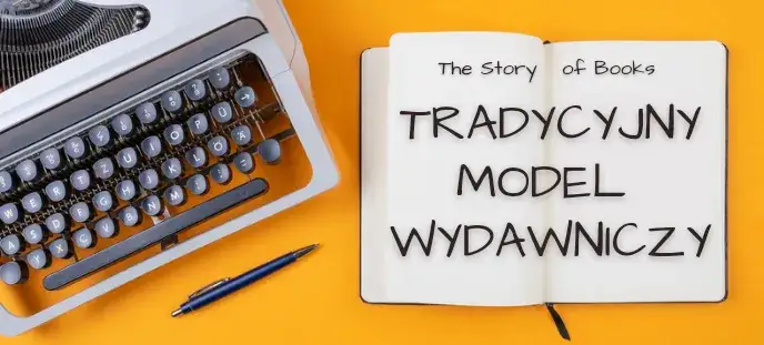 Tradycyjny proces wydawniczy