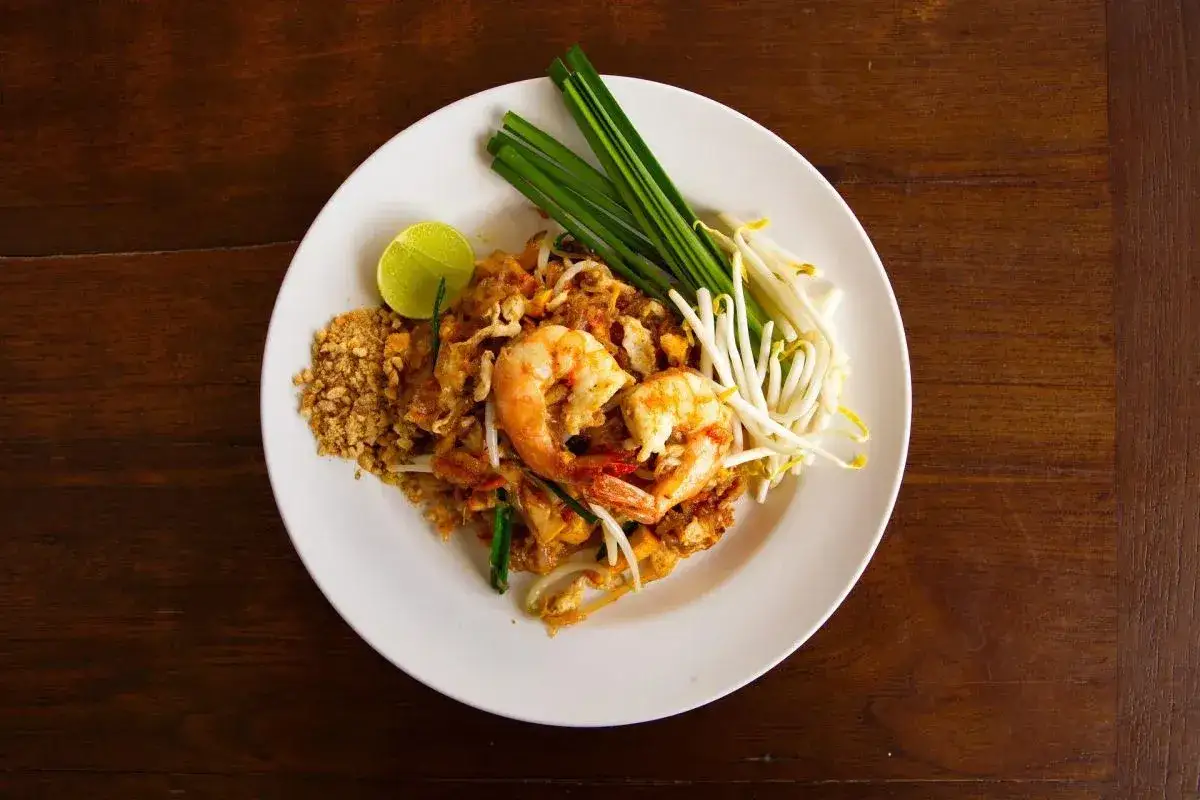 Wariacje Pad Thai