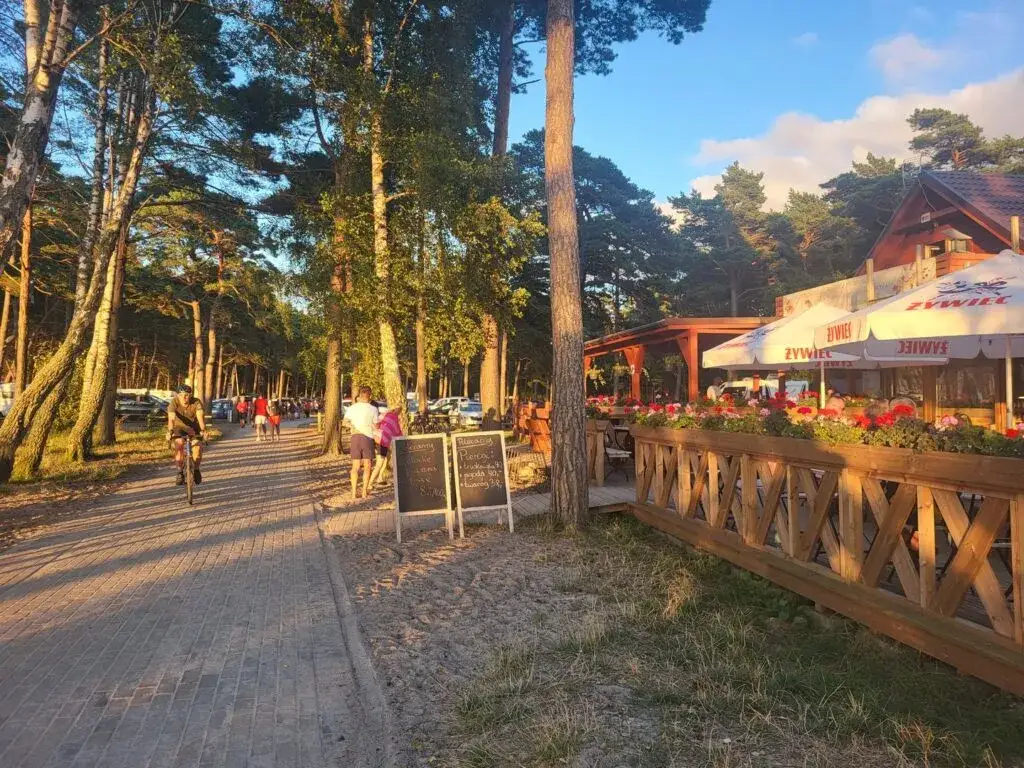 Ceny obiadów Lubiatowo