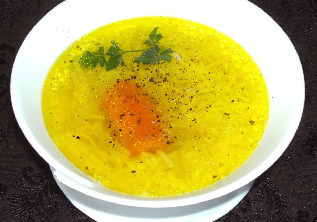 ros&oacute;ł z kurkumą