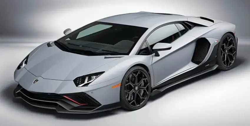 Lamborghini Aventador Ultimae