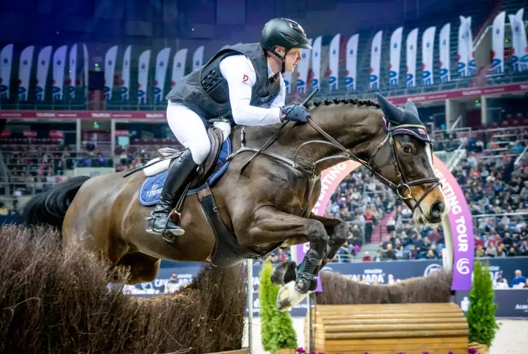 koniarze na Cavaliadzie