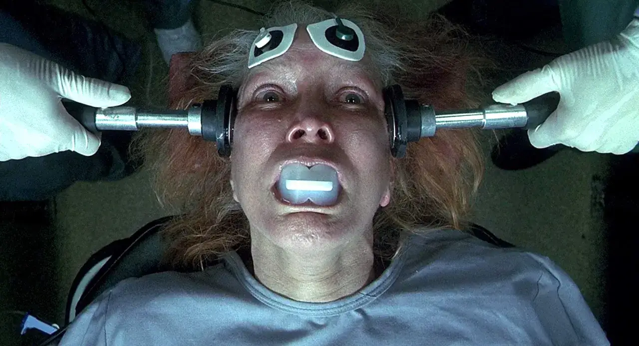 Filmowe sceny budujące napięcie