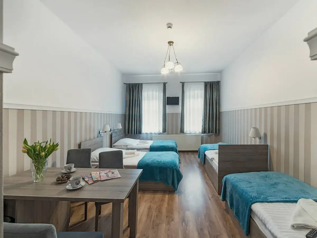 Zdjęcie Sanatorium Chemik Duszniki Zdrój opinie - co mówią goście o pobycie?