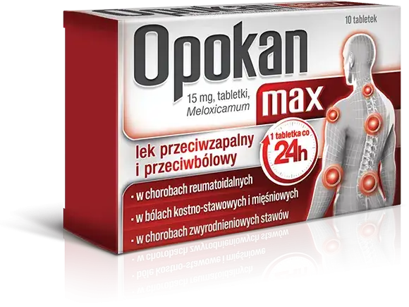 Leki na ból kolana bez recepty porównanie