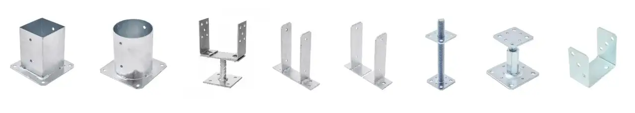 rodzaje kotew do pergoli i ich zastosowanie