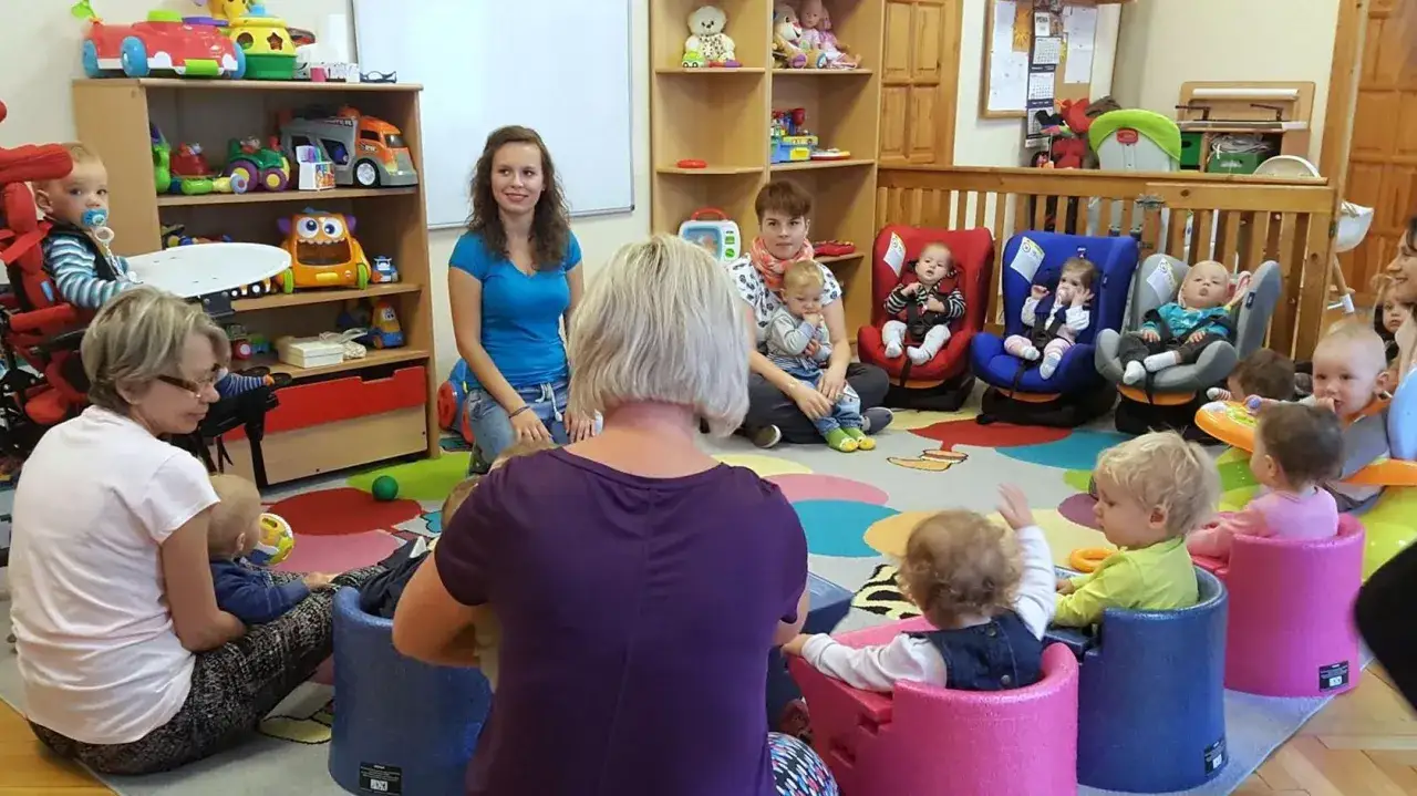Dziecko niepełnosprawne w żłobku
