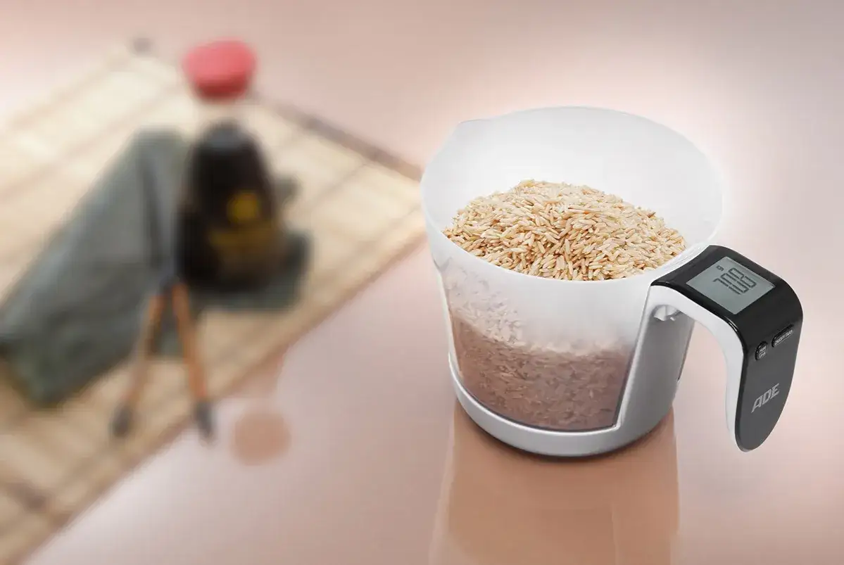 waga kuchenna i miarki