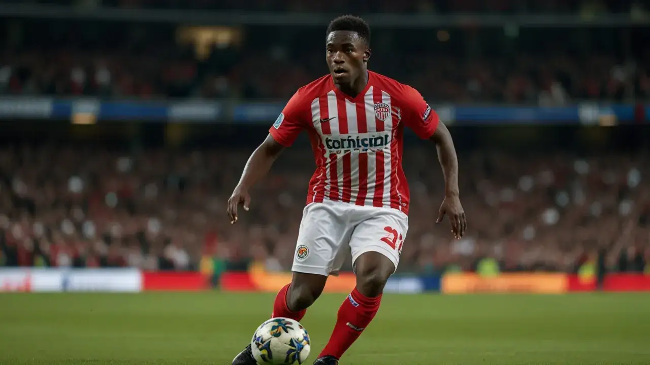 Zdjęcie Ibrahim Sangaré: Profil zawodnika, statystyki i osiągnięcia