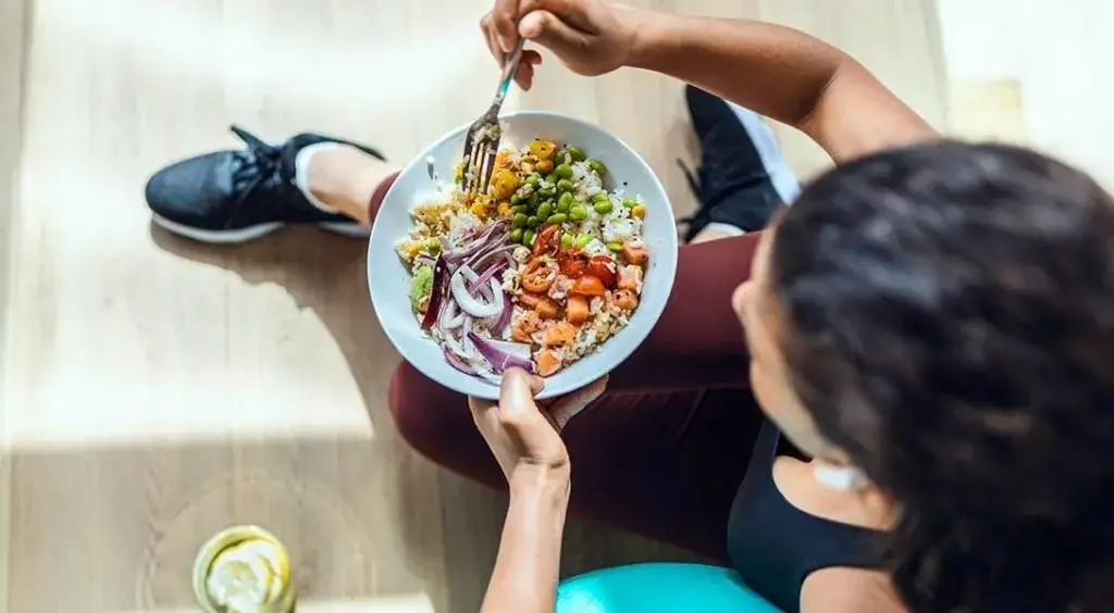 Zdjęcie Ile czasu po treningu zjeść posiłek, aby maksymalnie się zregenerować?