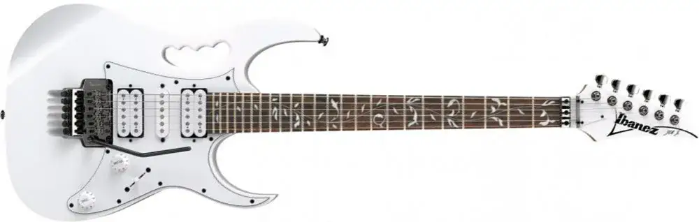 Weiße E-Gitarren für Anfänger und Profis Vergleich