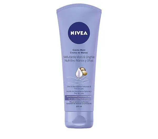 krem Nivea suche dłonie łokcie