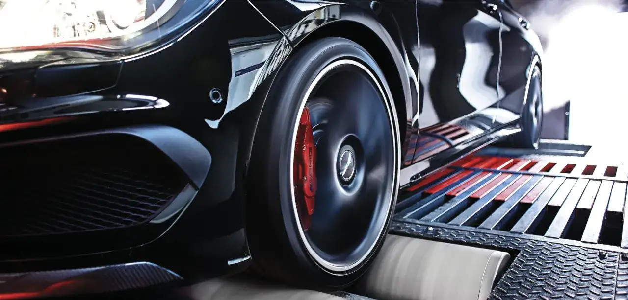 Chiptuning ECU silnika